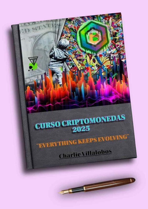 curso criptomonedas 2025